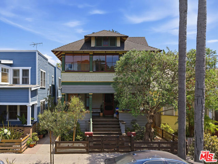 Residential Income in Venice