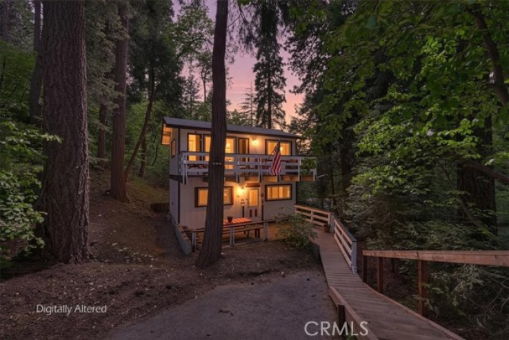 2 Bed Home for Sale in Lake Arrowhead, California