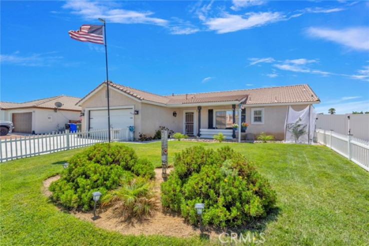 3 Bed Home for Sale in Victorville, California
