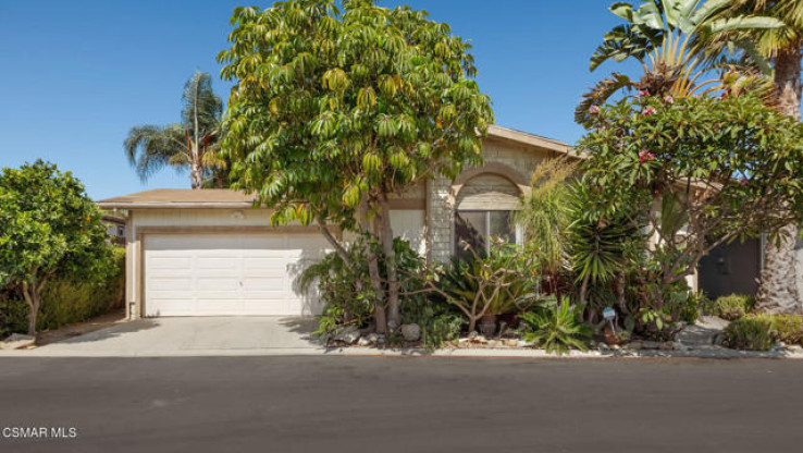 Residential Home in Ventura