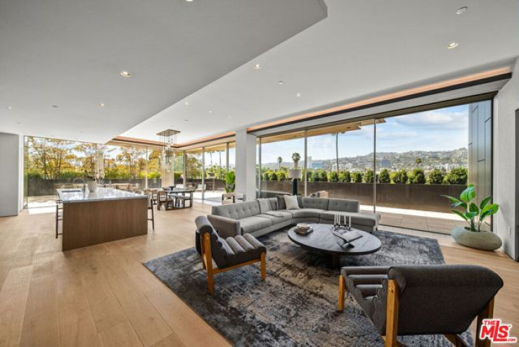 Residential Home in West Hollywood Vicinity
