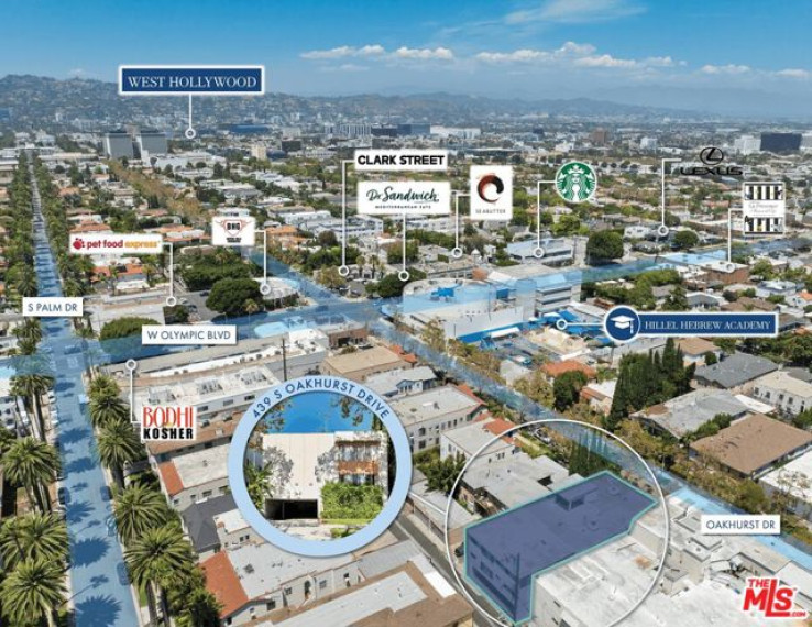  Income Home for Sale in Beverly Hills, California