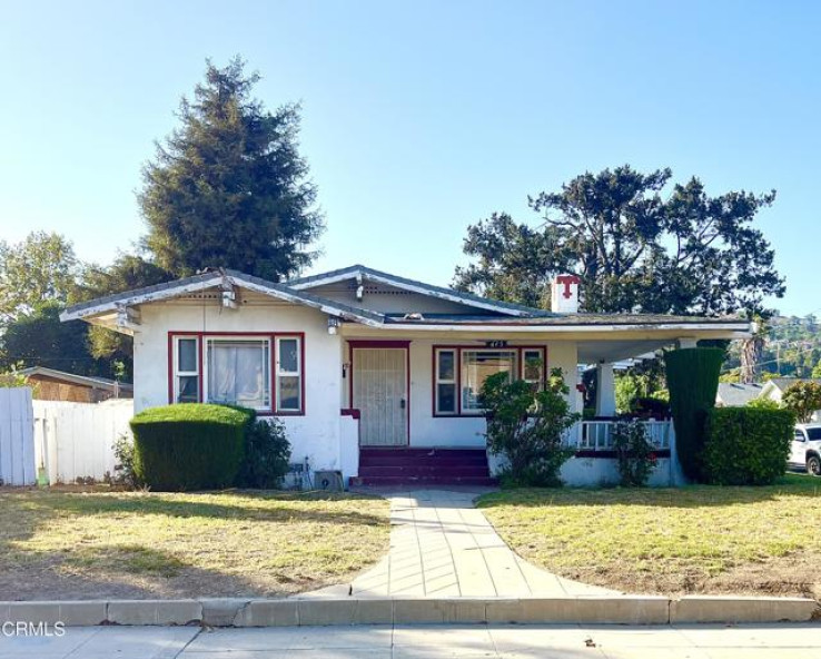 Residential Income in Santa Paula