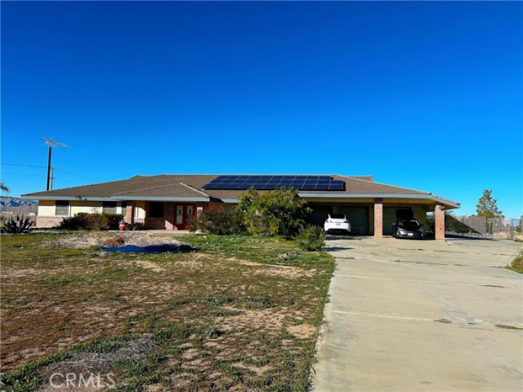 6 Bed Home for Sale in California City, California