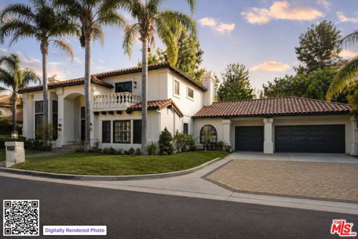 5 Bed Home for Sale in Encino, California