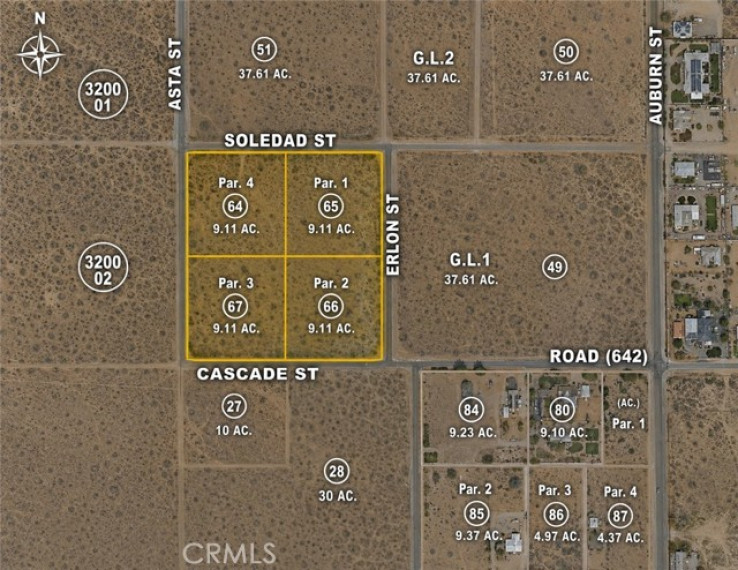  Land for Sale in El Mirage, California