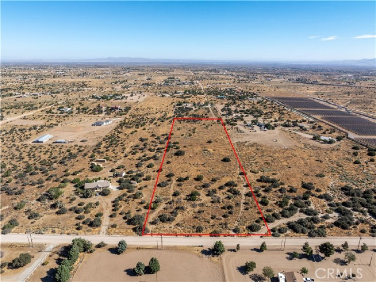  Land for Sale in Phelan, California