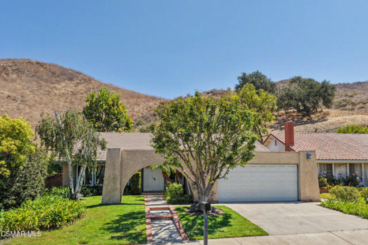 4 Bed Home for Sale in Agoura Hills, California