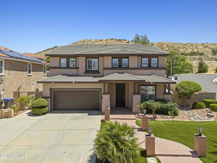 4 Bed Home for Sale in Palmdale, California