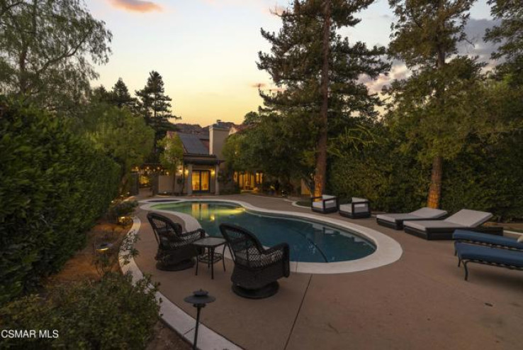 5 Bed Home for Sale in Westlake Village, California