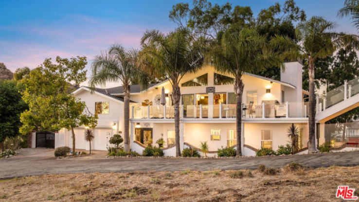 4 Bed Home for Sale in Topanga, California