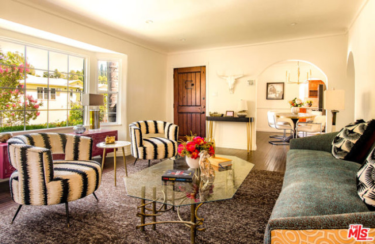Residential Home in Los Feliz