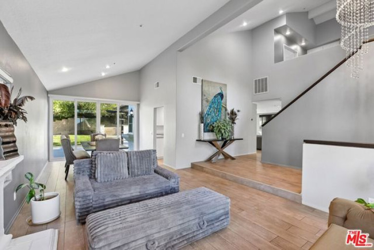 4 Bed Home for Sale in Los Angeles, California