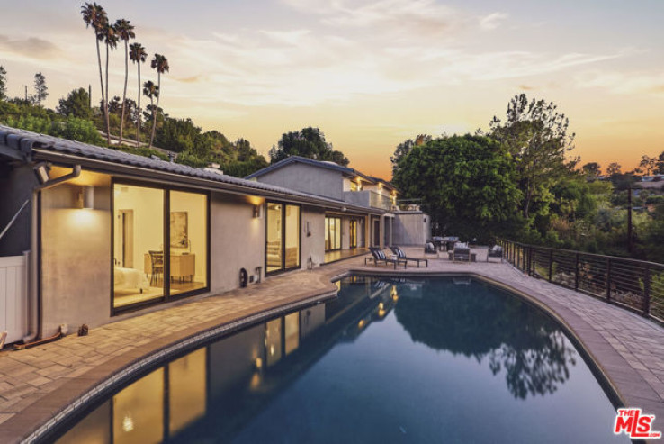4 Bed Home for Sale in Los Angeles, California