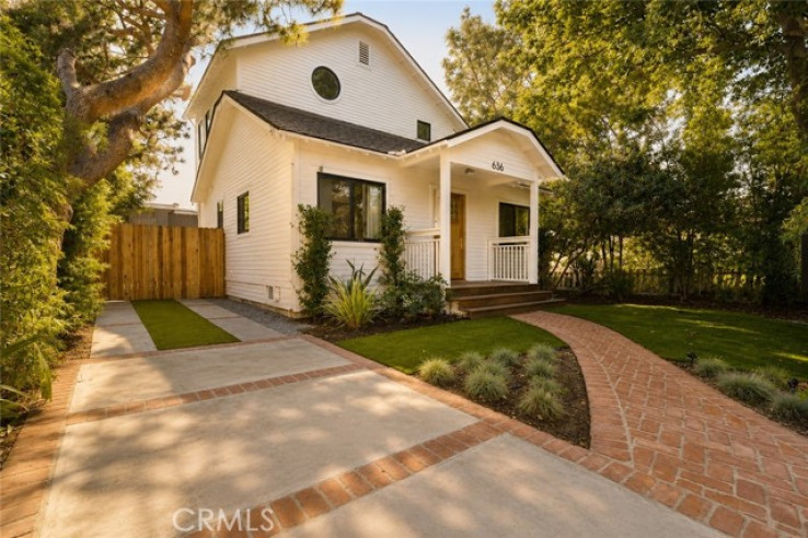 3 Bed Home for Sale in Santa Monica, California