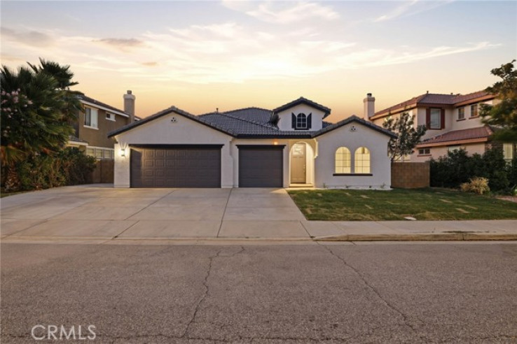 4 Bed Home for Sale in Palmdale, California