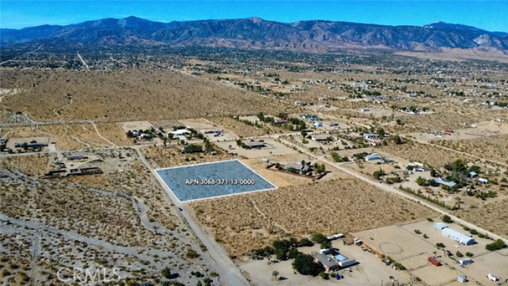 Land in Pinon Hills