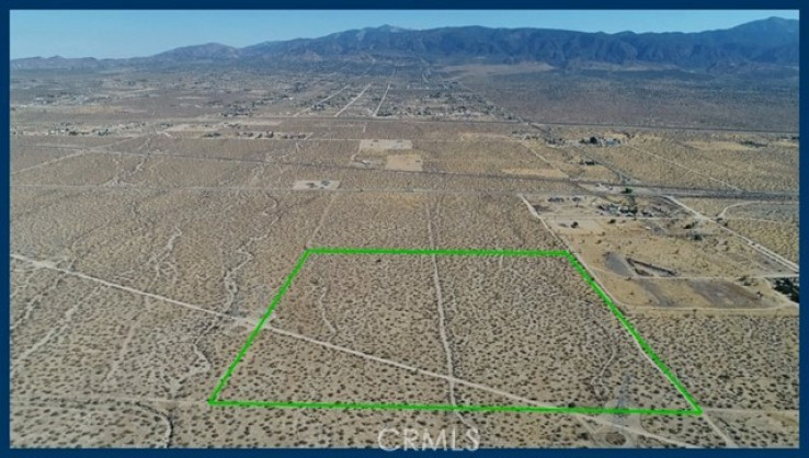 Land in Pinon Hills