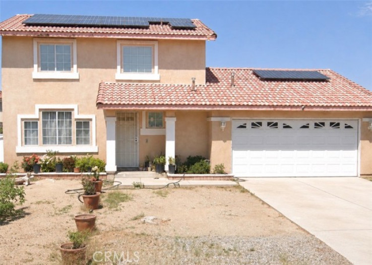 4 Bed Home for Sale in Adelanto, California