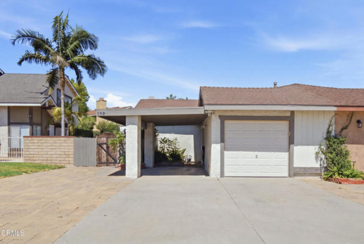 3 Bed Home for Sale in Santa Paula, California