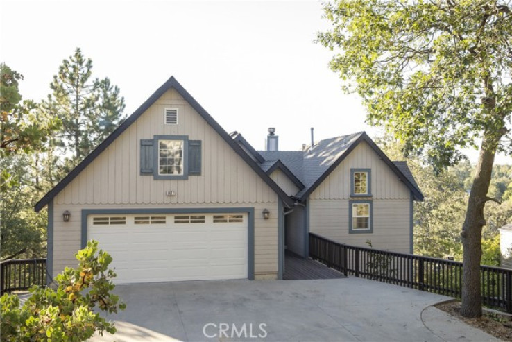 4 Bed Home for Sale in Lake Arrowhead, California
