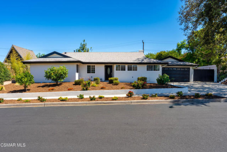4 Bed Home for Sale in Thousand Oaks, California