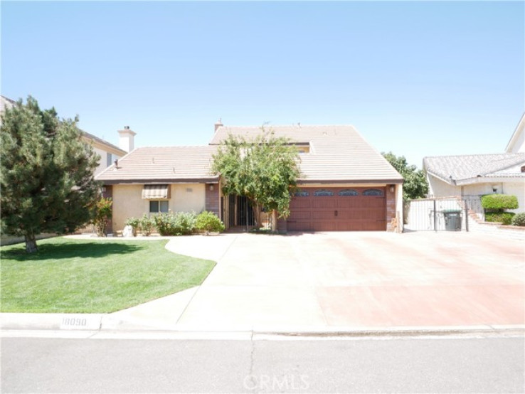 4 Bed Home for Sale in Victor Valley, California