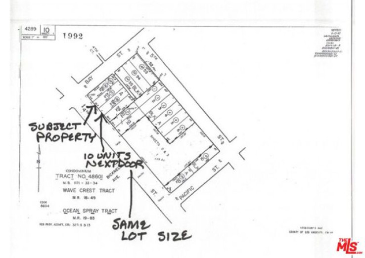 Land in Santa Monica