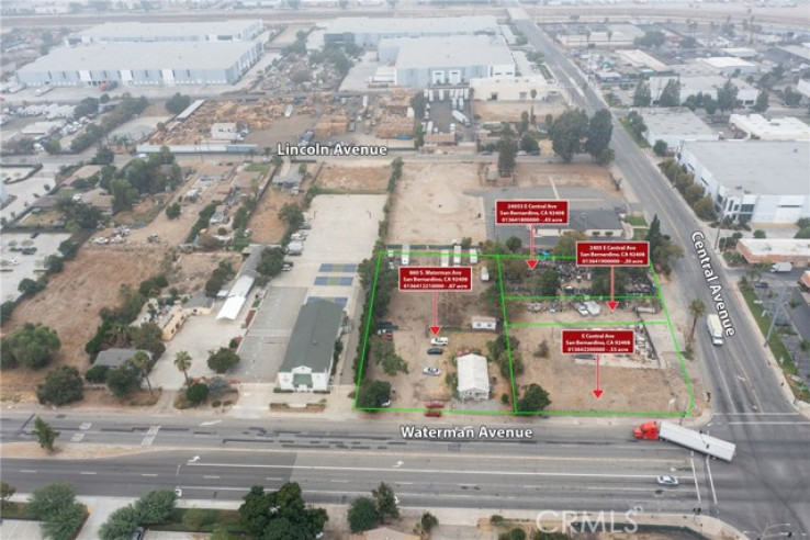  Land for Sale in San Bernardino, California