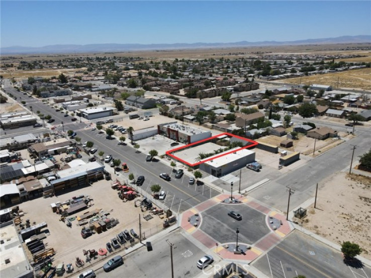 Land in Rosamond