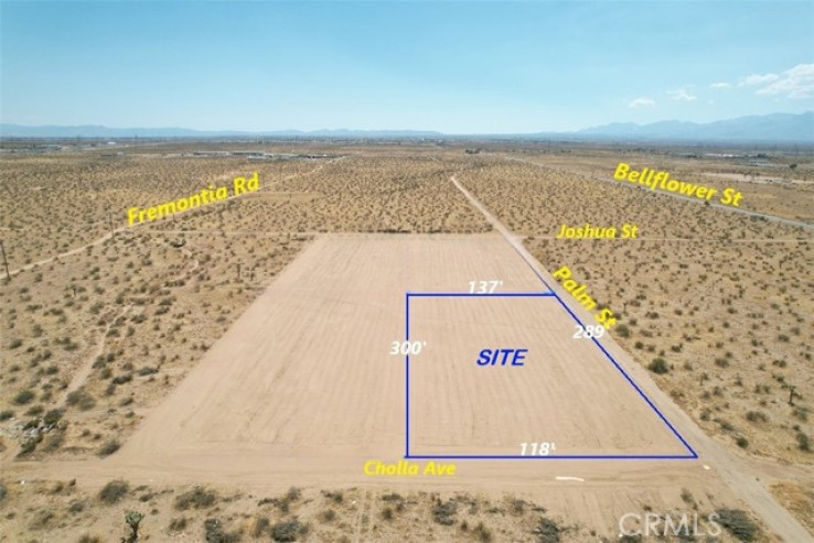  Land for Sale in Adelanto, California