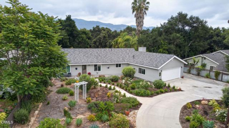 3 Bed Home for Sale in Ojai, California