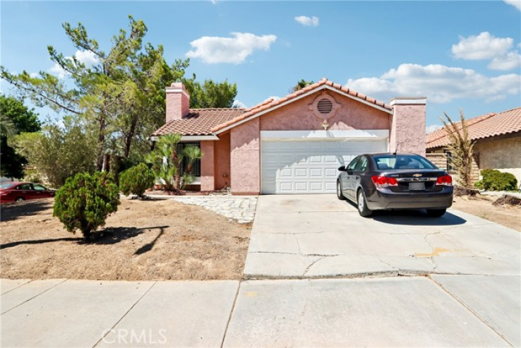 2 Bed Home for Sale in Palmdale, California
