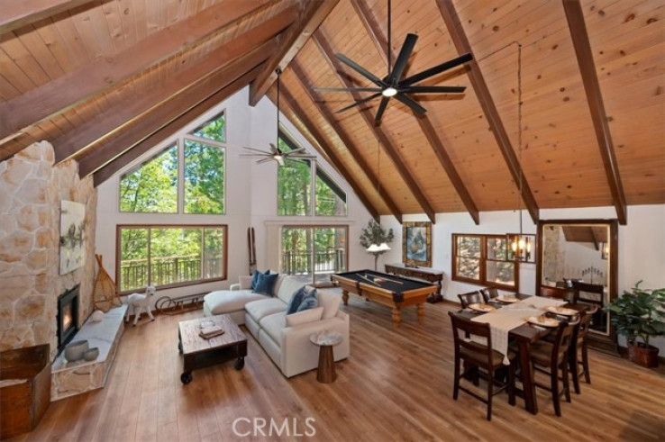 4 Bed Home for Sale in Lake Arrowhead, California