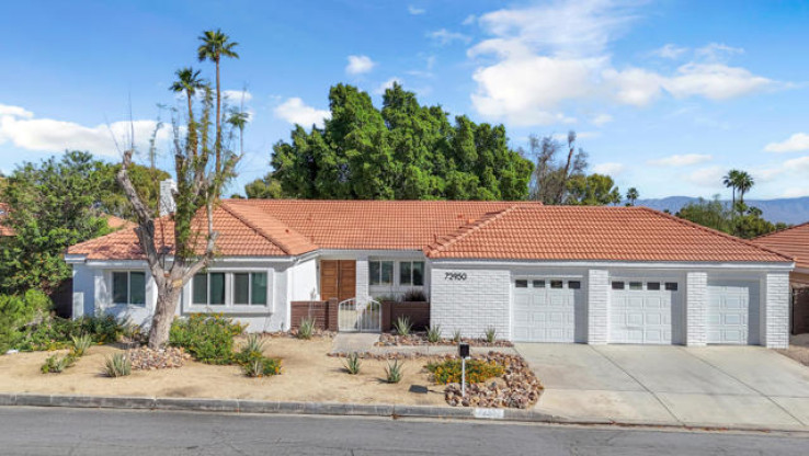 3 Bed Home for Sale in Palm Desert, California