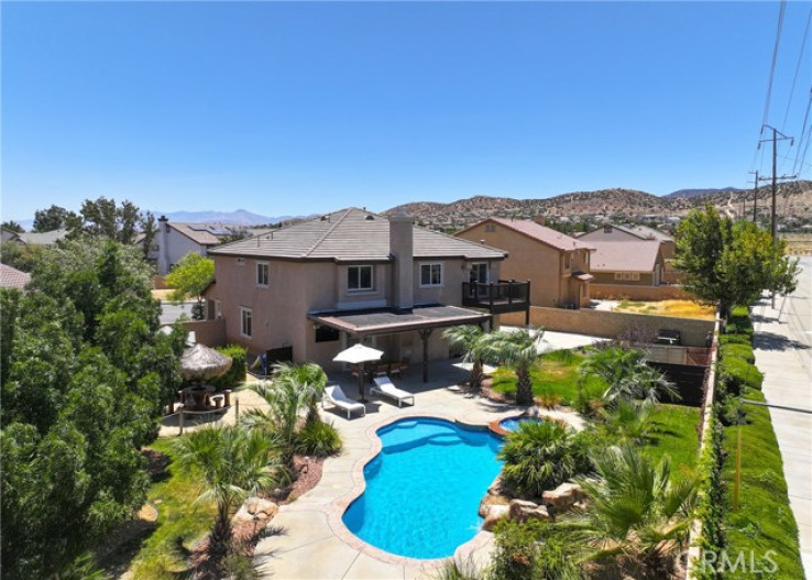 5 Bed Home for Sale in Palmdale, California