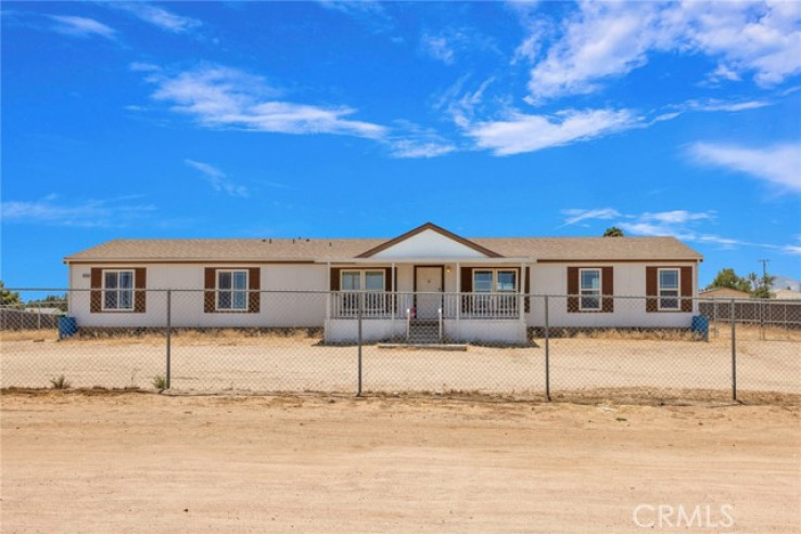 4 Bed Home for Sale in Phelan, California