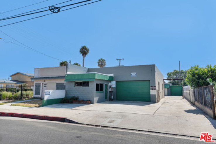  Commercial for Sale in Hawthorne, California