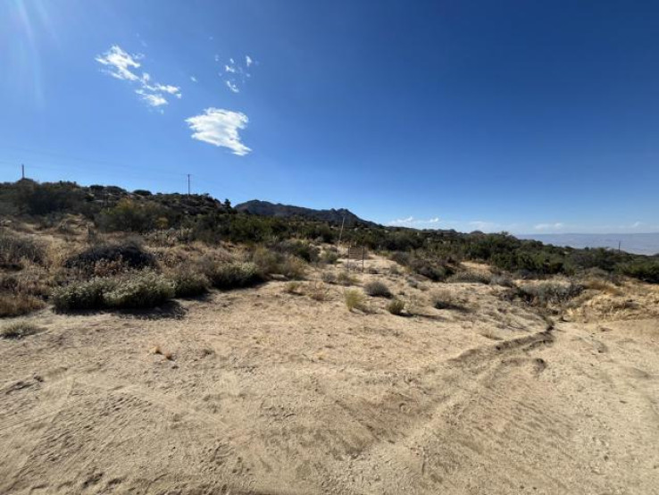  Land for Sale in Mountain Center, California