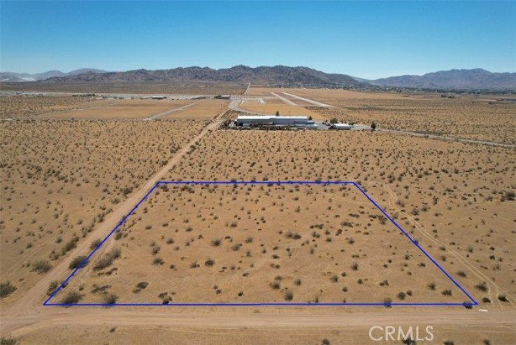  Land for Sale in Apple Valley, California