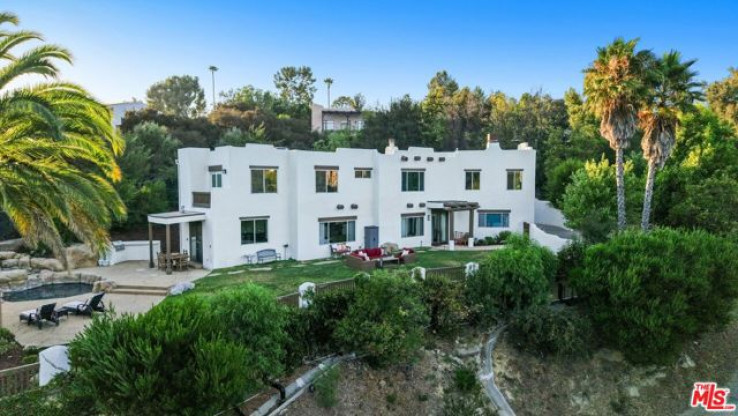 7 Bed Home for Sale in Topanga, California