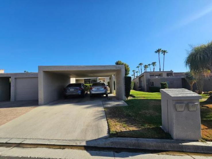 2 Bed Home for Sale in Palm Desert, California