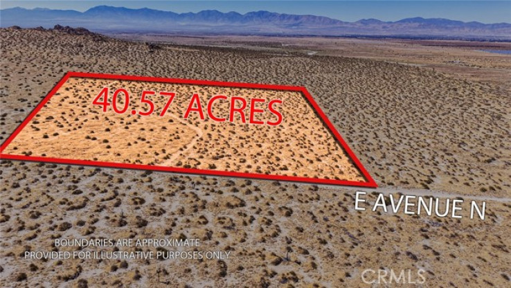 Land in Palmdale