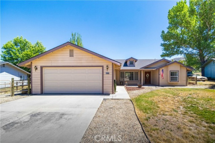 Residential Home in Tehachapi