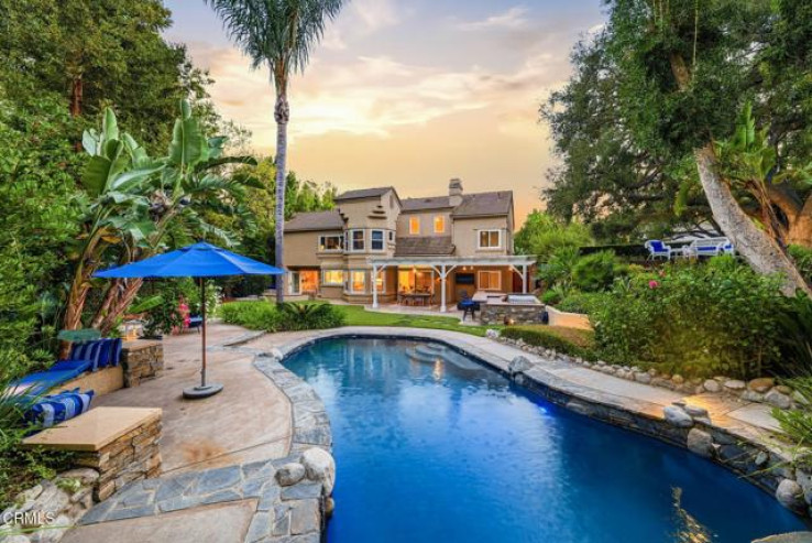 5 Bed Home for Sale in Westlake Village, California