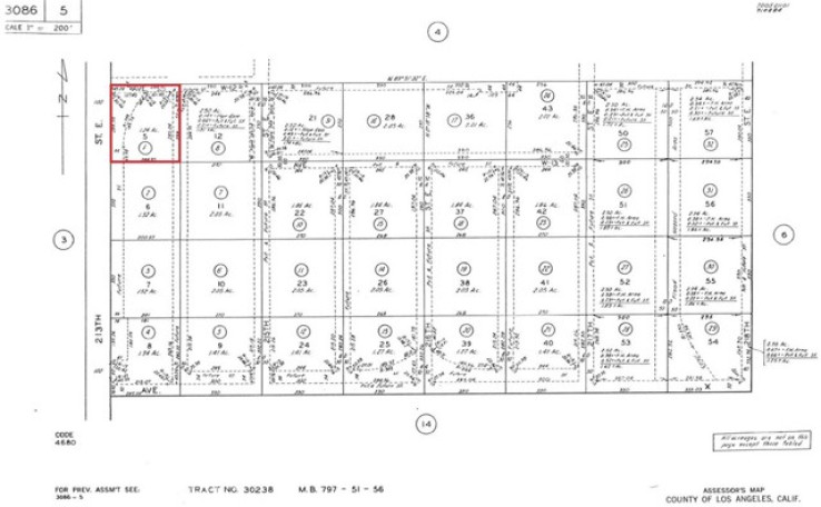  Land for Sale in Llano, California