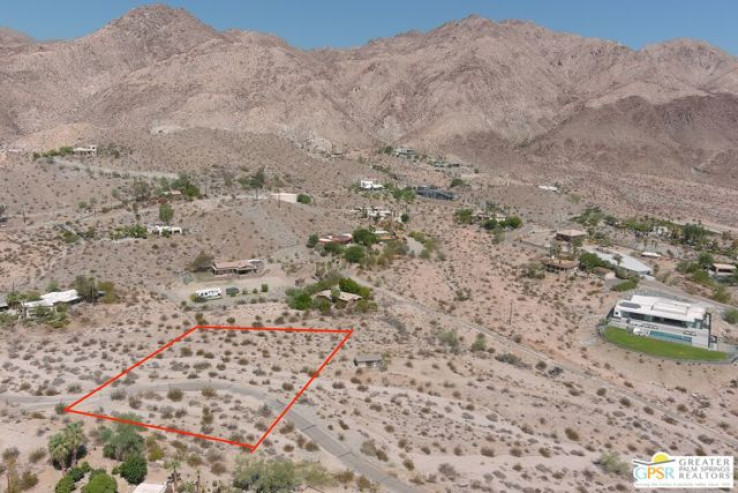  Land for Sale in Palm Desert, California