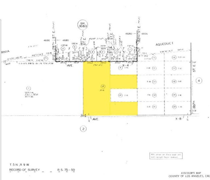 Land in Llano