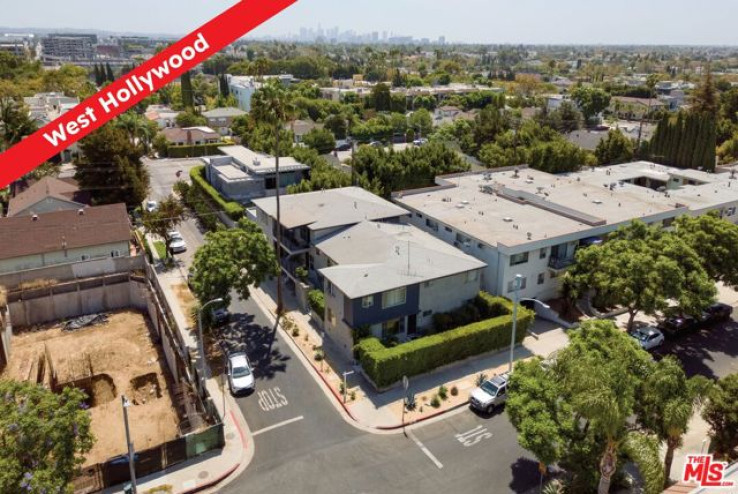 Residential Income in West Hollywood Vicinity