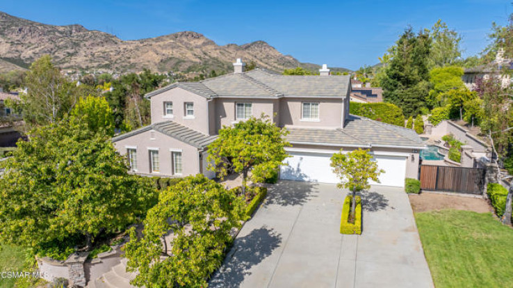 5 Bed Home for Sale in Newbury Park, California